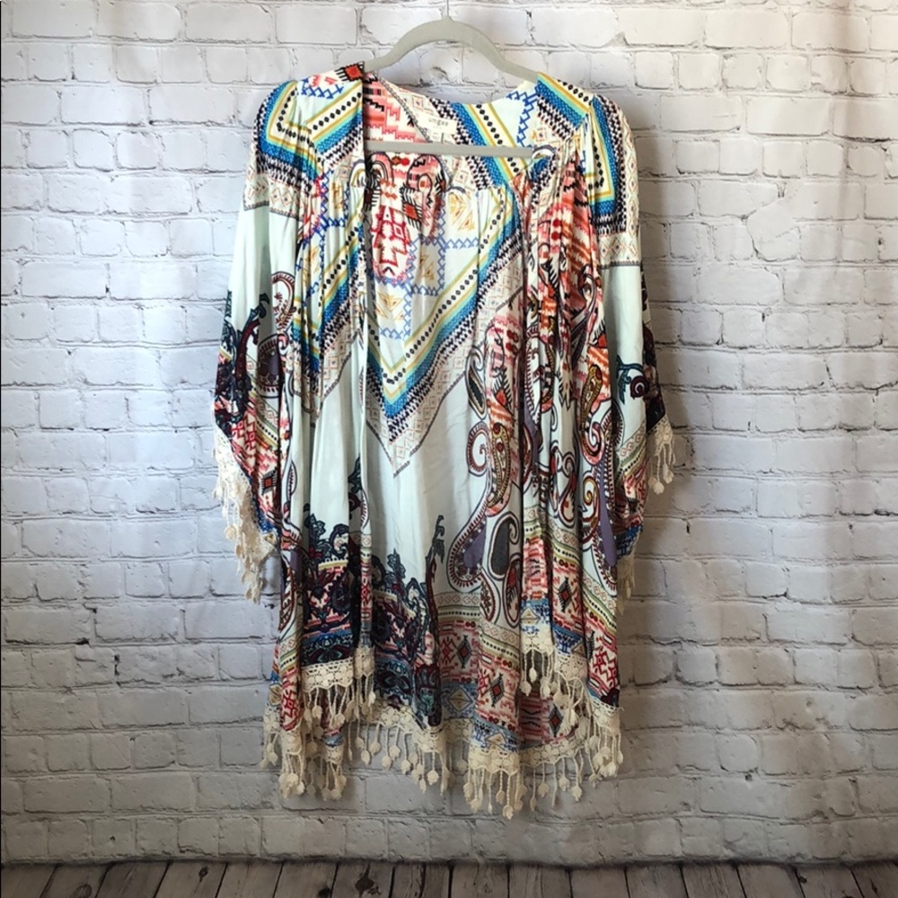 Umgee kimono
